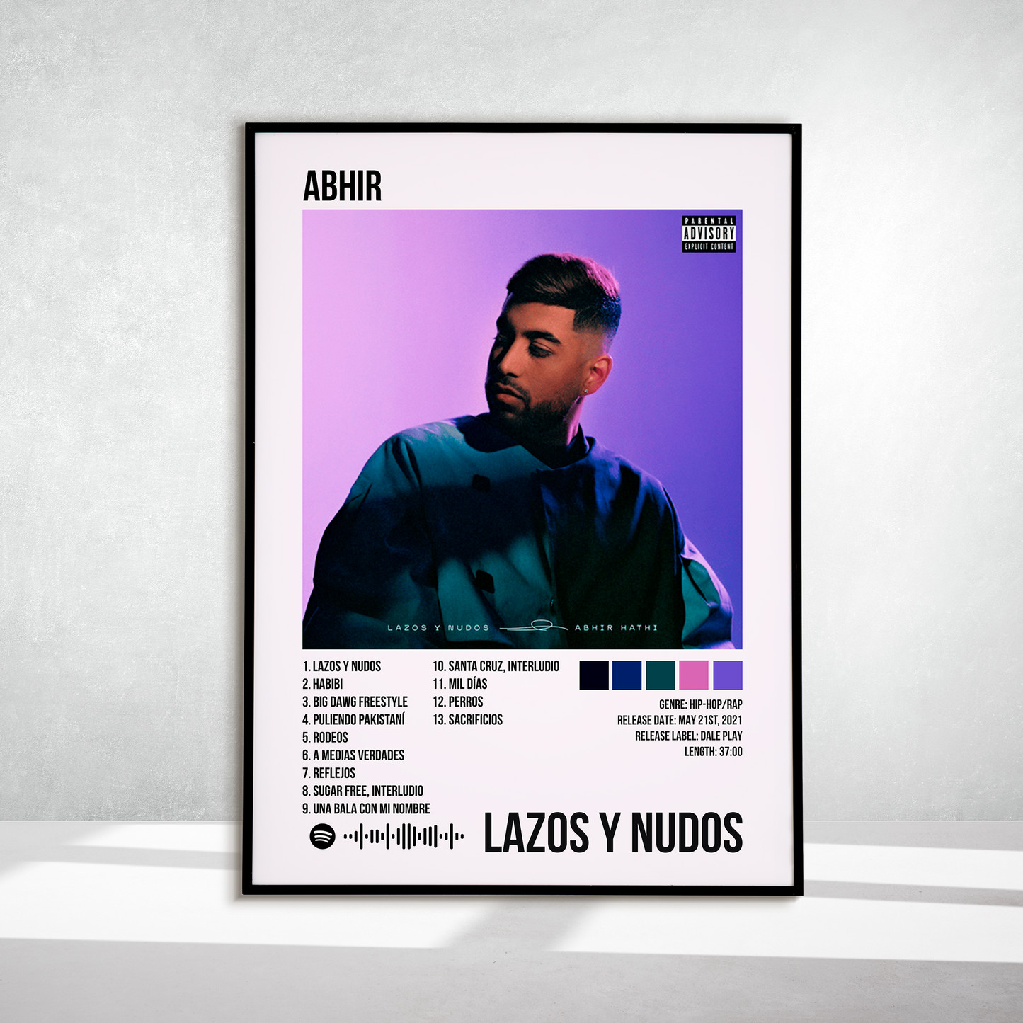 Lazos y Nudos