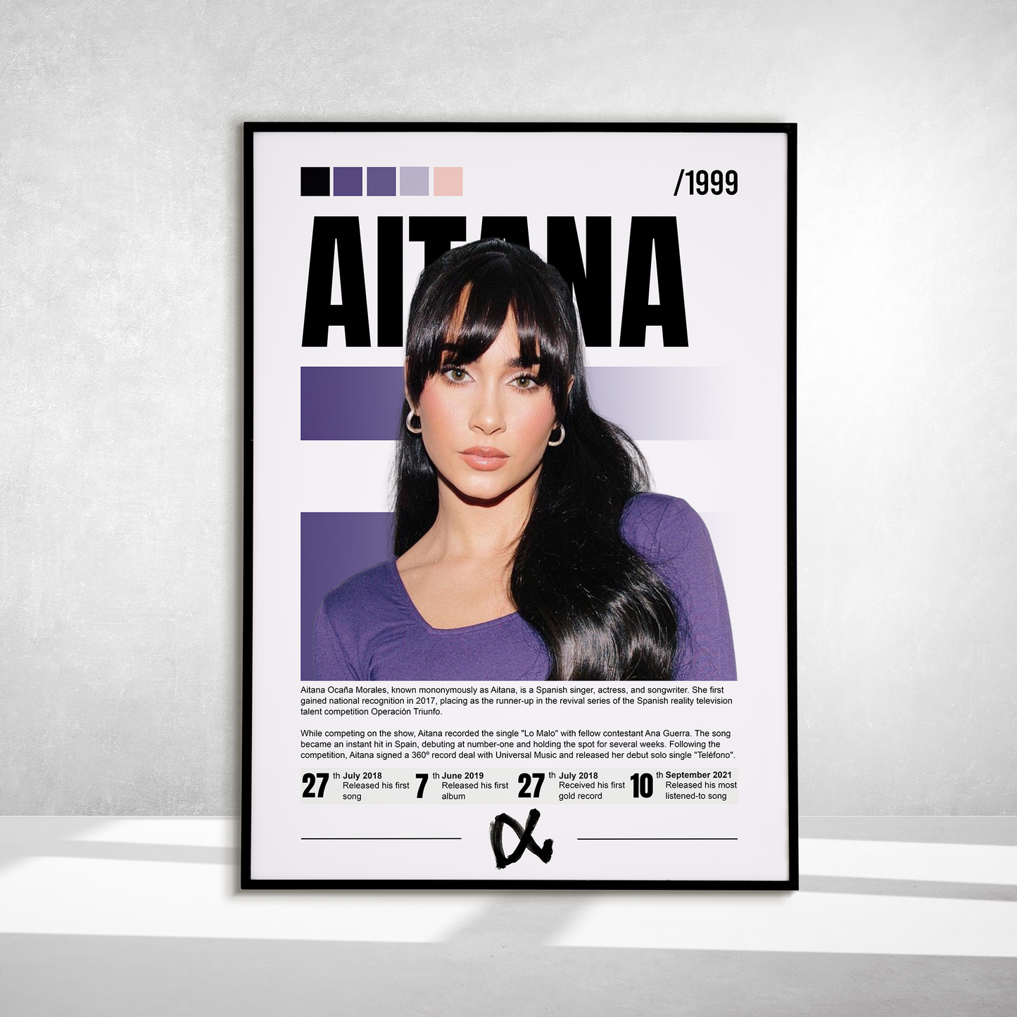 Aitana - Exclusive Edition