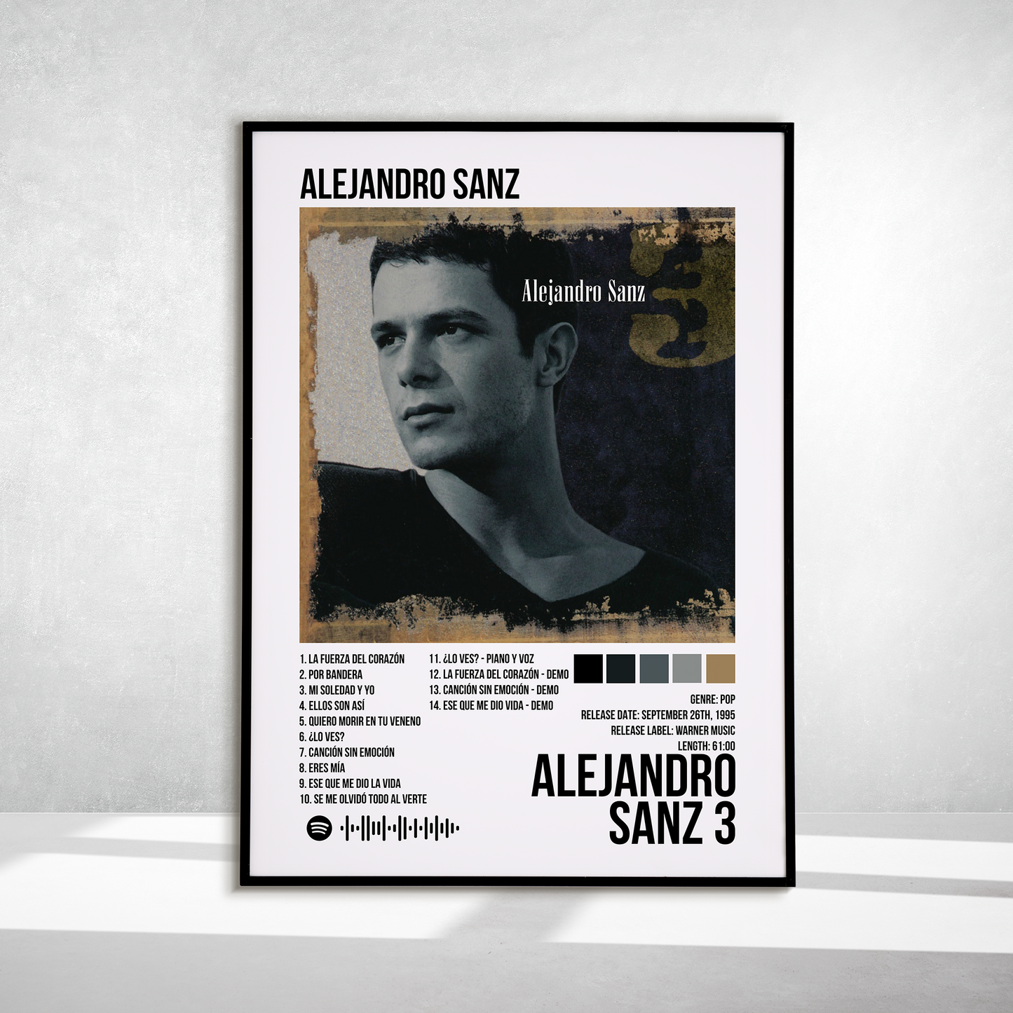 Alejandro Sanz 3