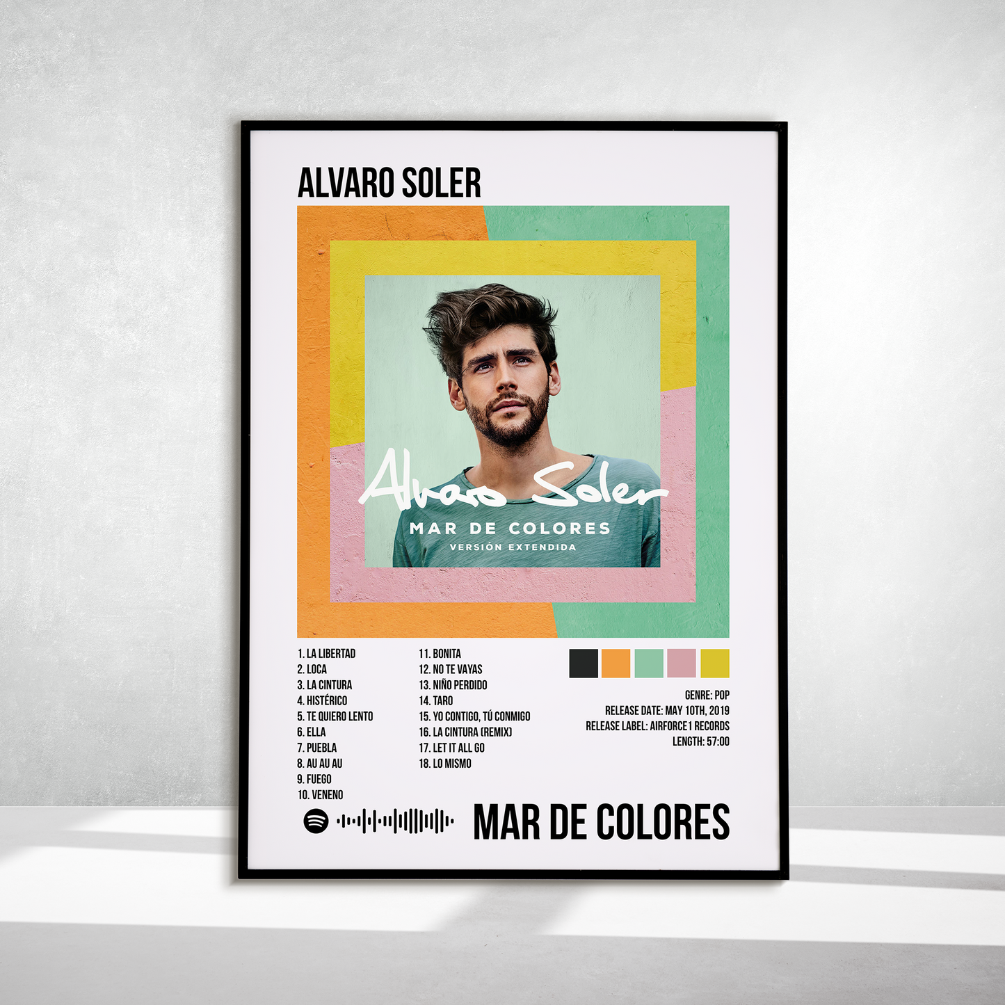 Mar de Colores