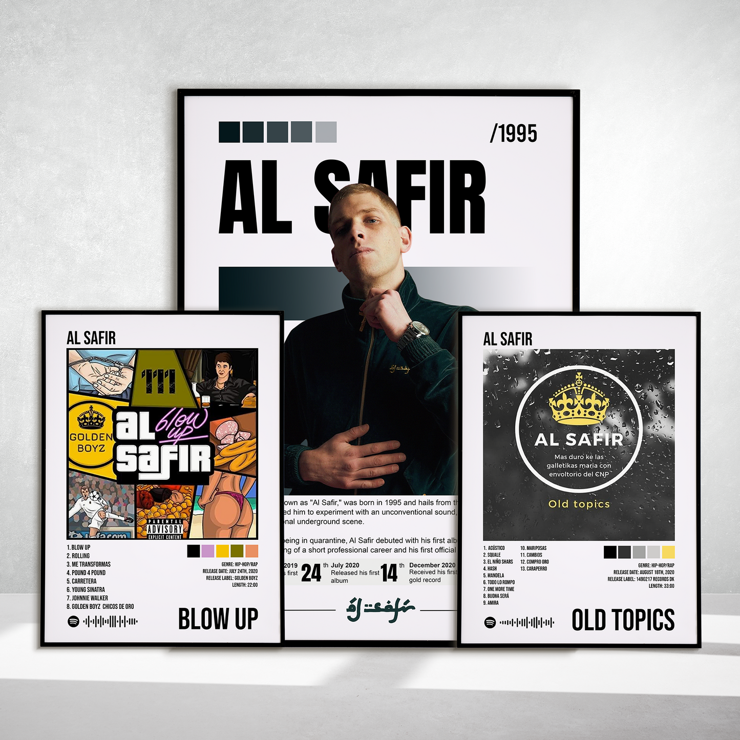 Al Safir - Essential Pack