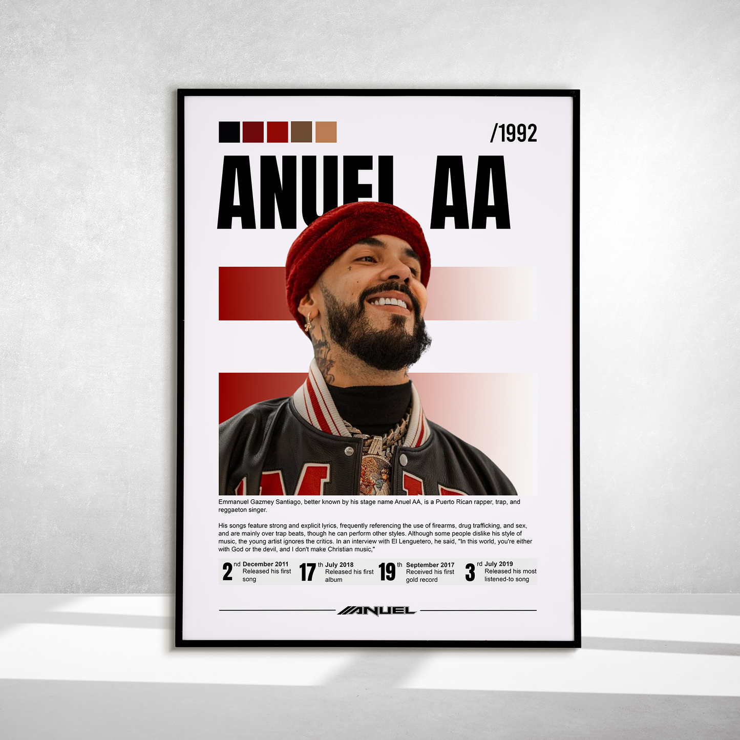 Anuel AA - Exclusive Edition
