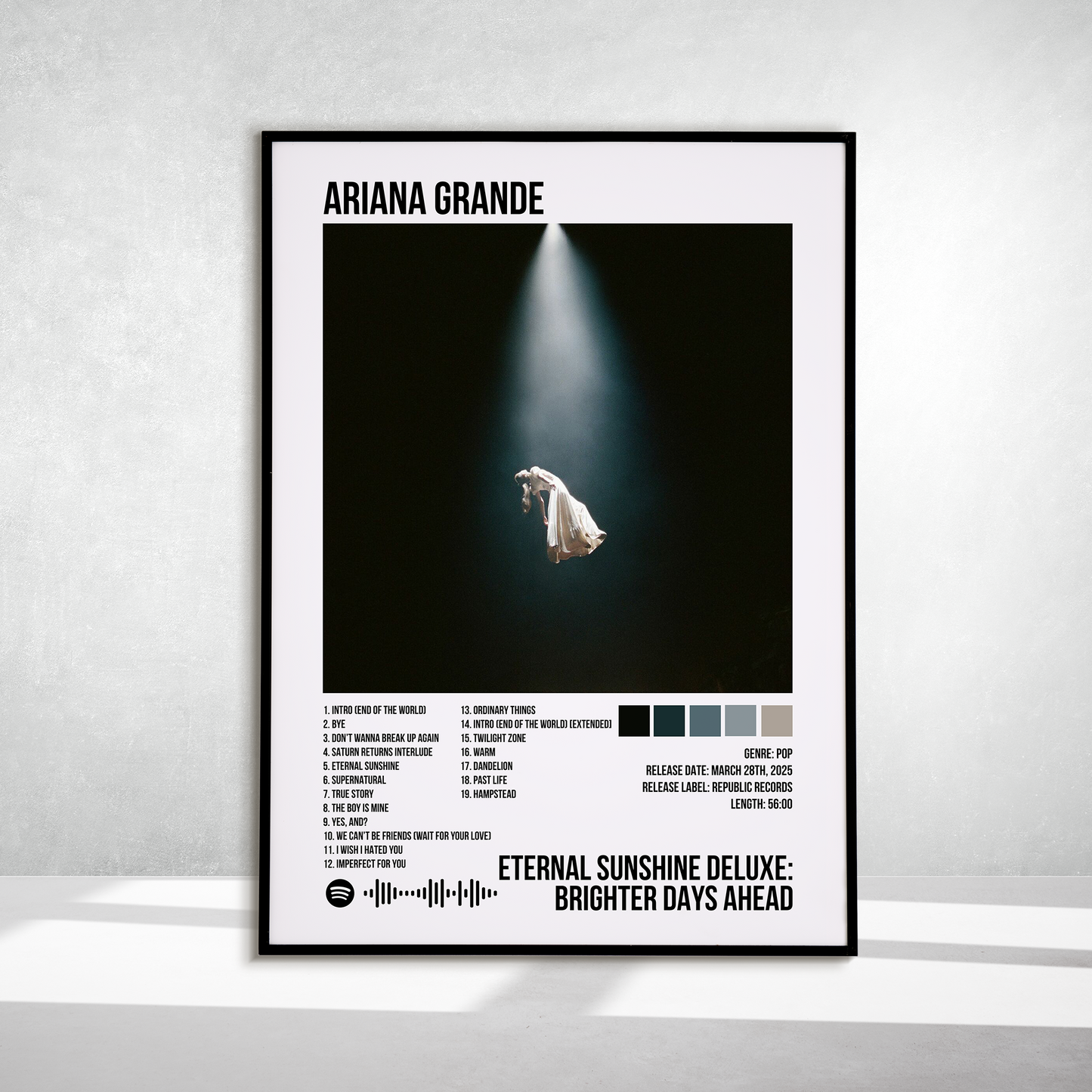 eternal sunshine deluxe: brighter days ahead