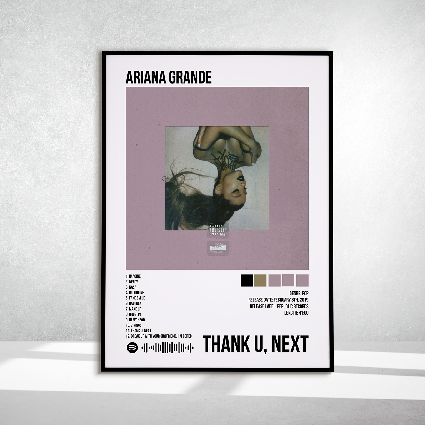 thank u, next