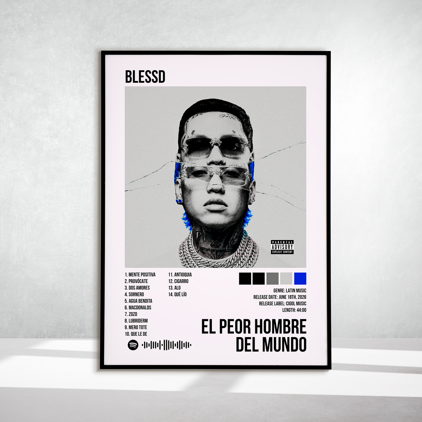 EL PEOR HOMBRE DEL MUNDO