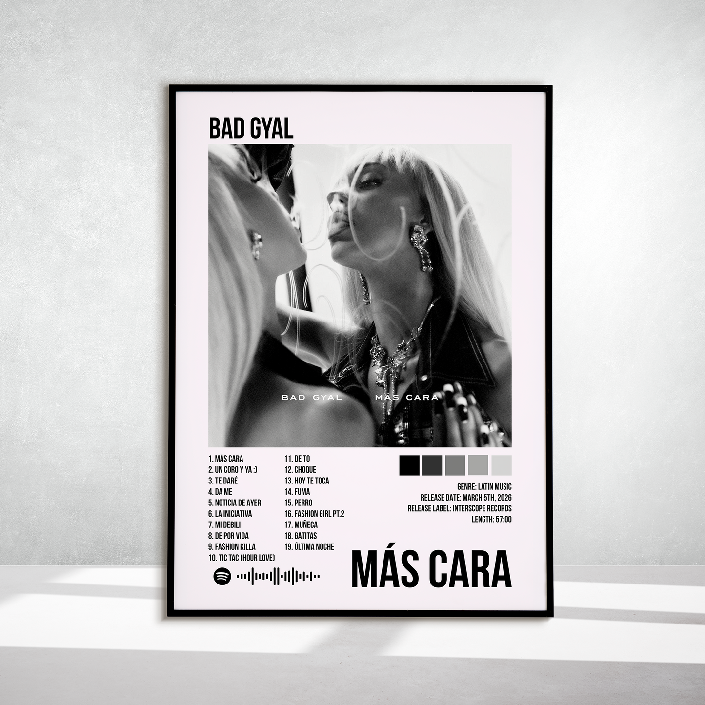 Más Cara