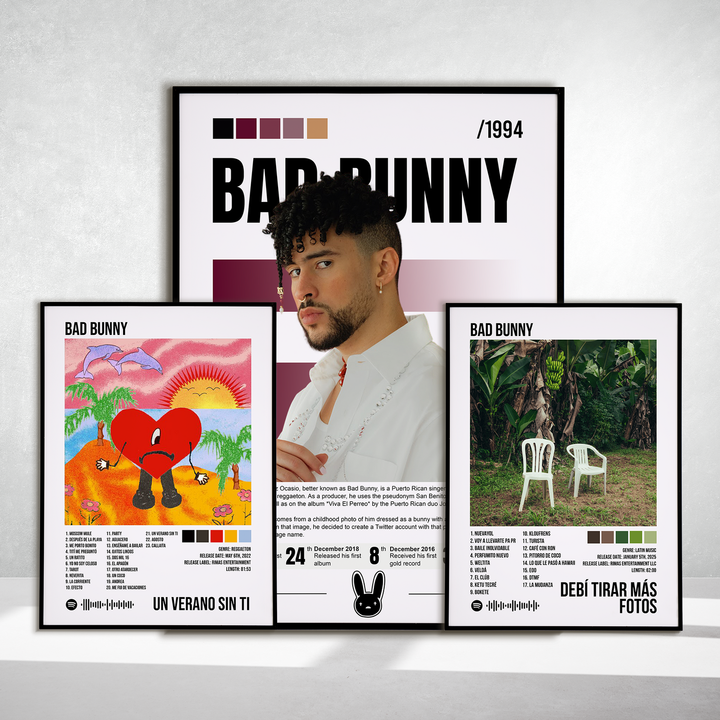 Bad Bunny - Summer Pack