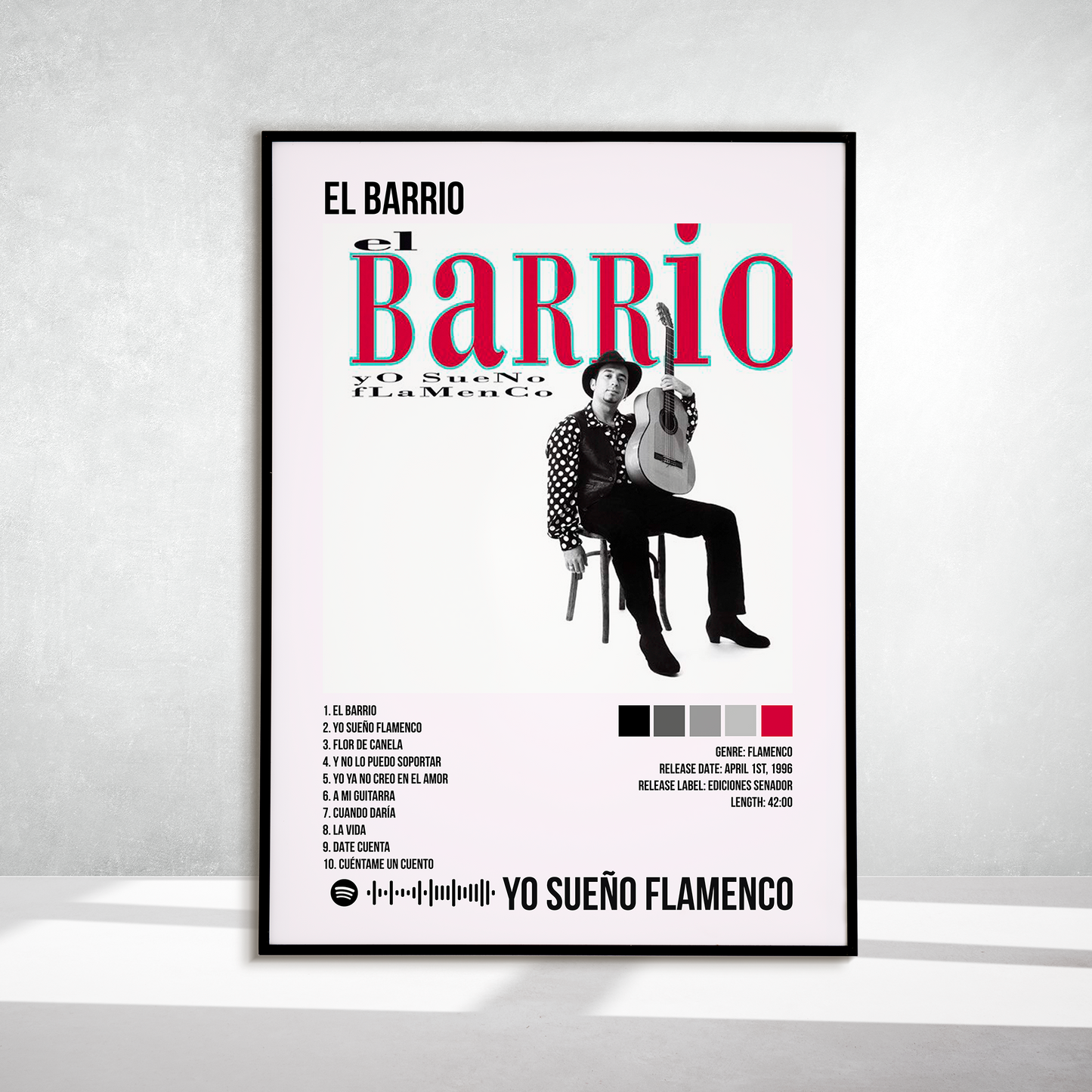 Yo Sueño Flamenco