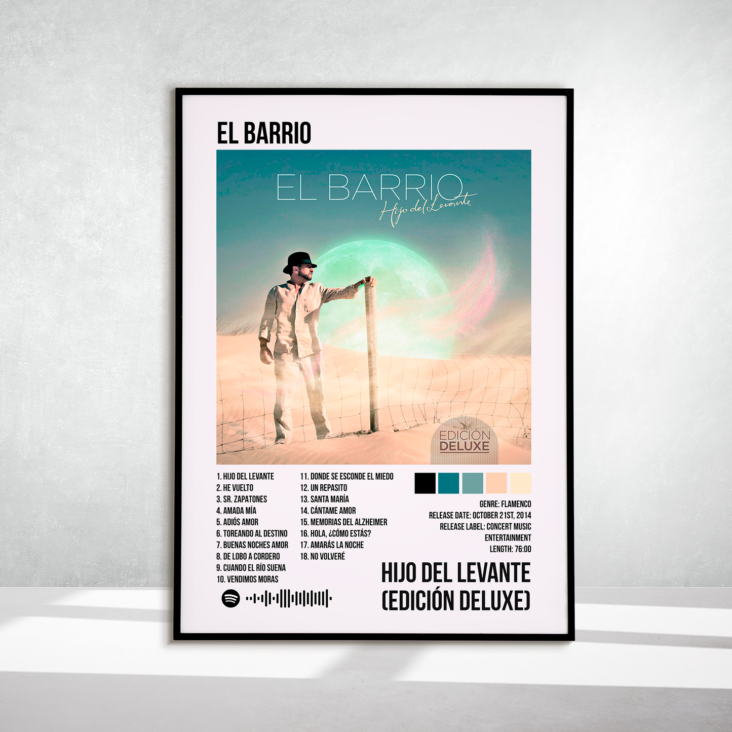 Hijo del Levante (Edición Deluxe)