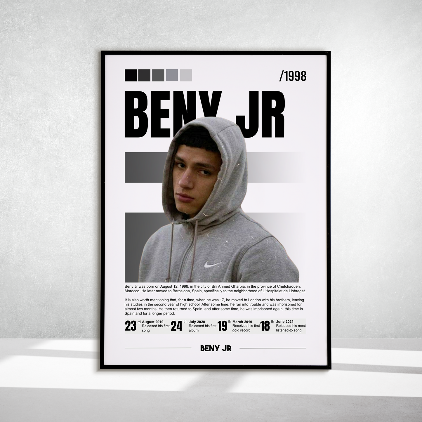 Beny JR - Exclusive Edition