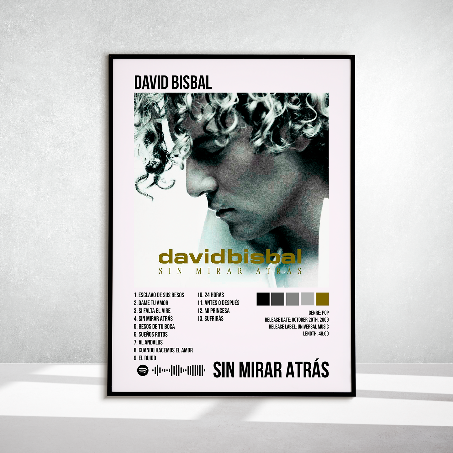 Sin Mirar Atrás