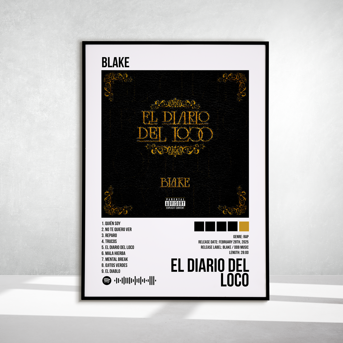 El Diario del Loco