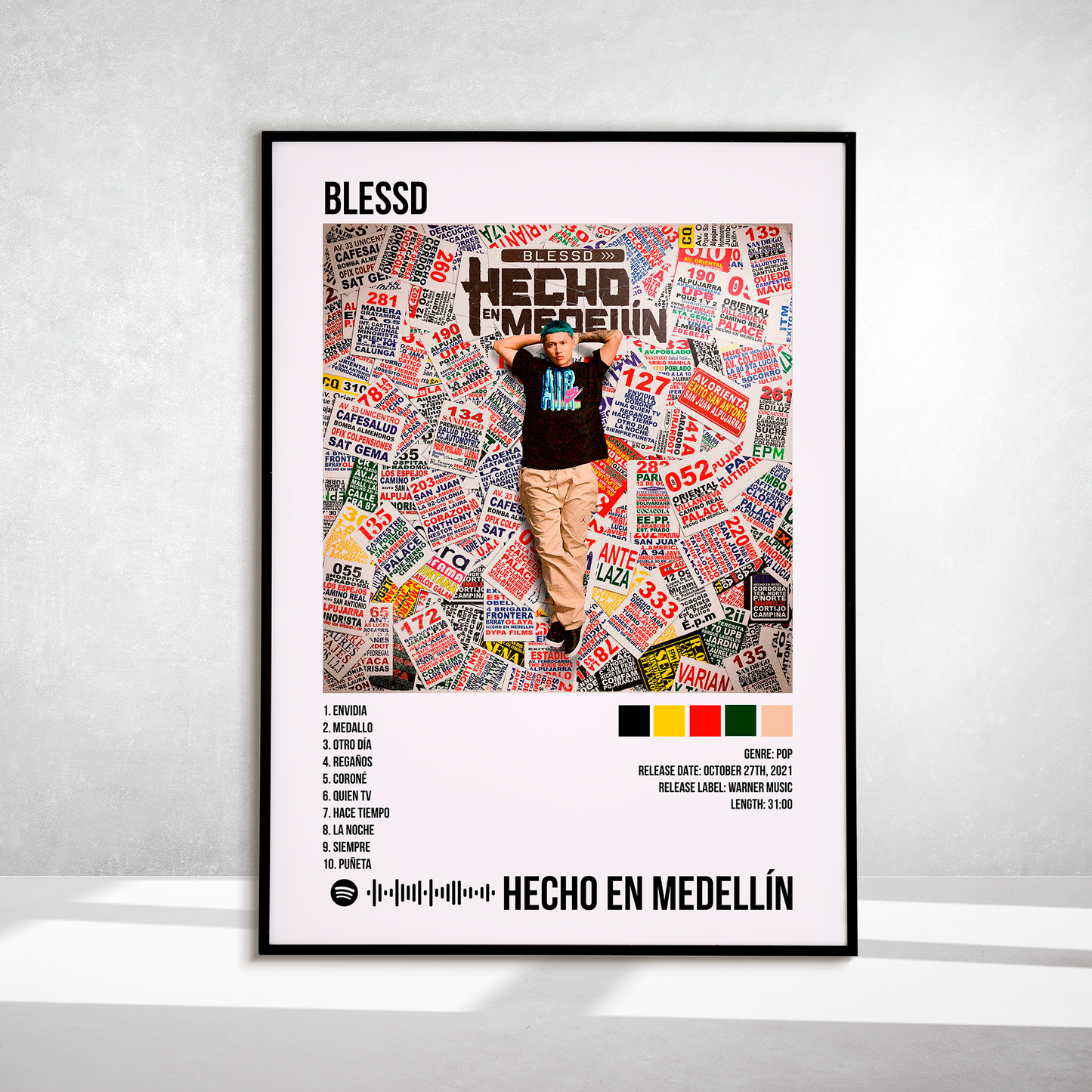 Hecho en Medellín