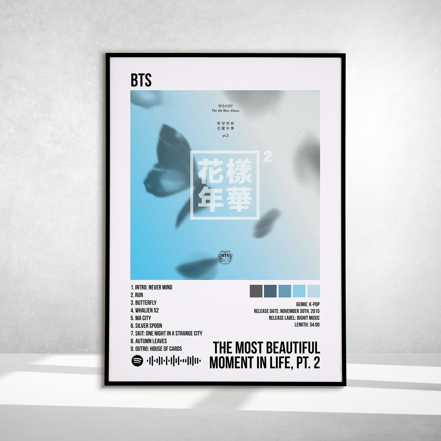 The Most Beautiful Moment in Life, Pt. 2