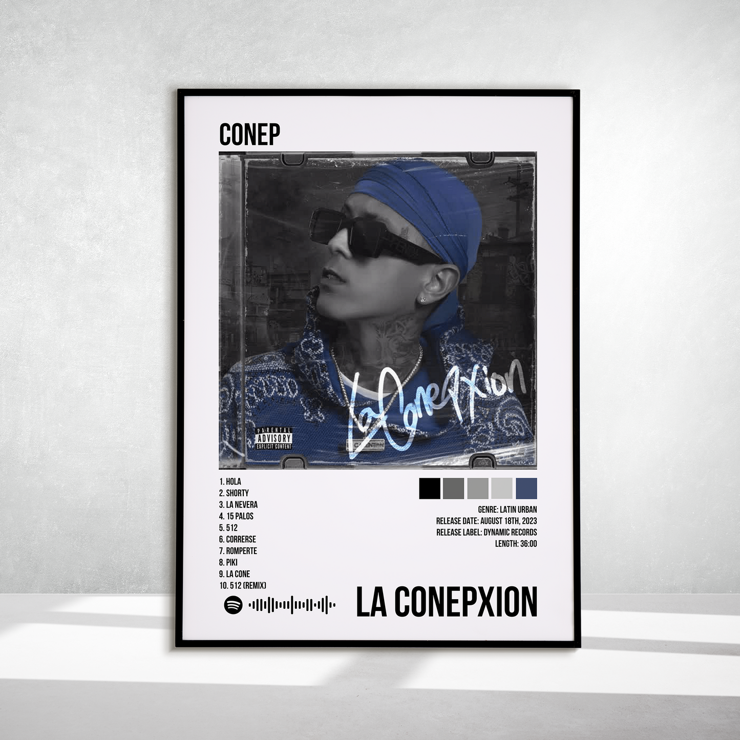 La ConepXion