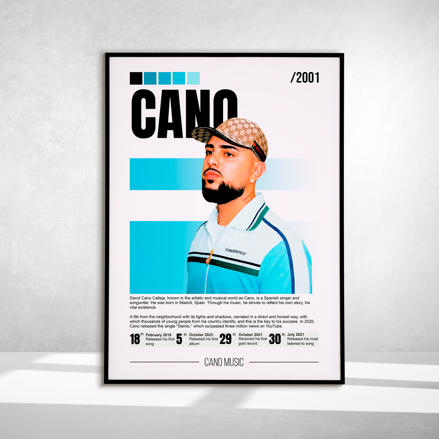 Cano - Exclusive Edition