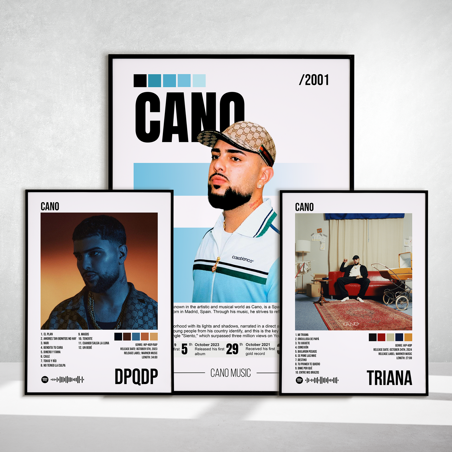 Cano - Essential Pack