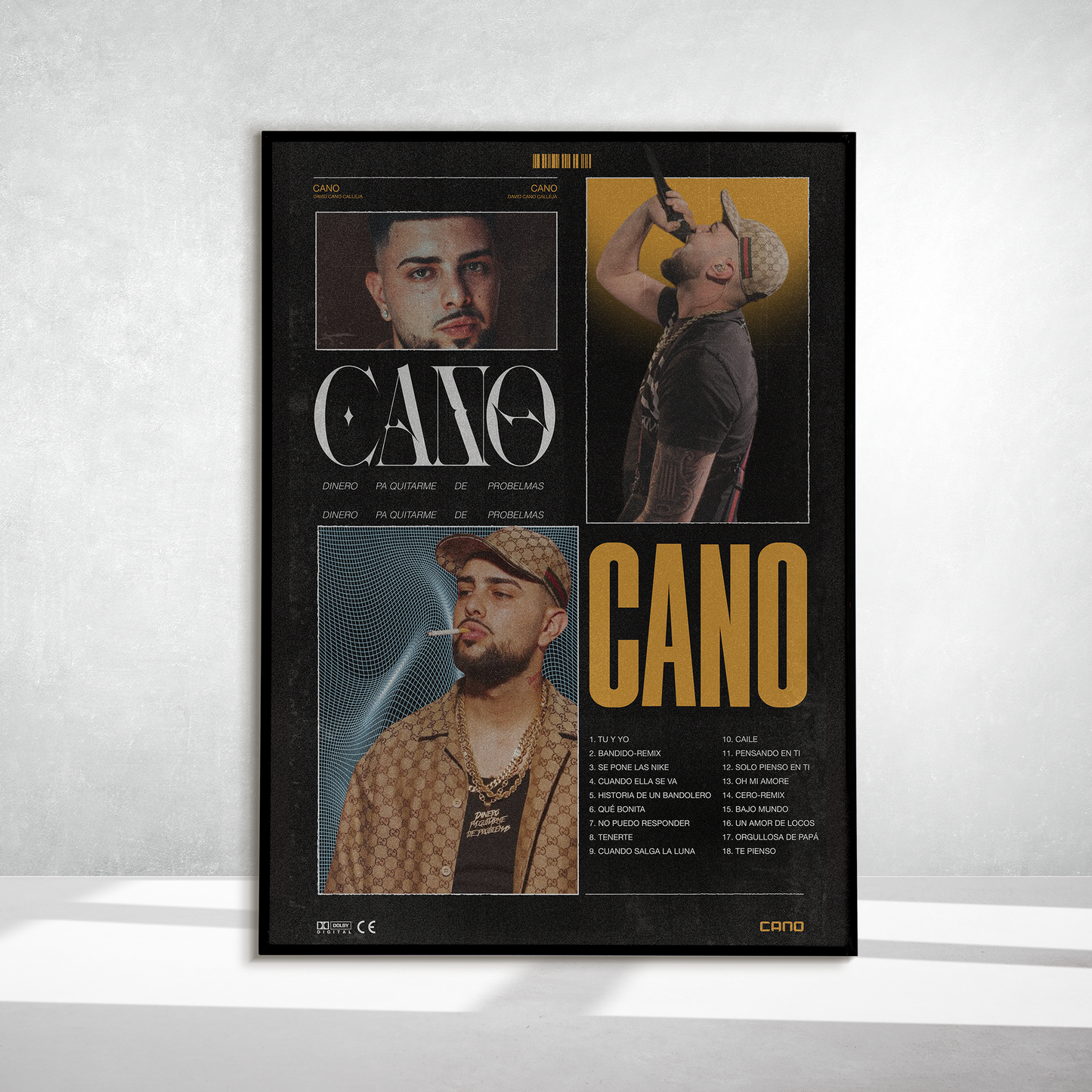 Cano - Night Collection
