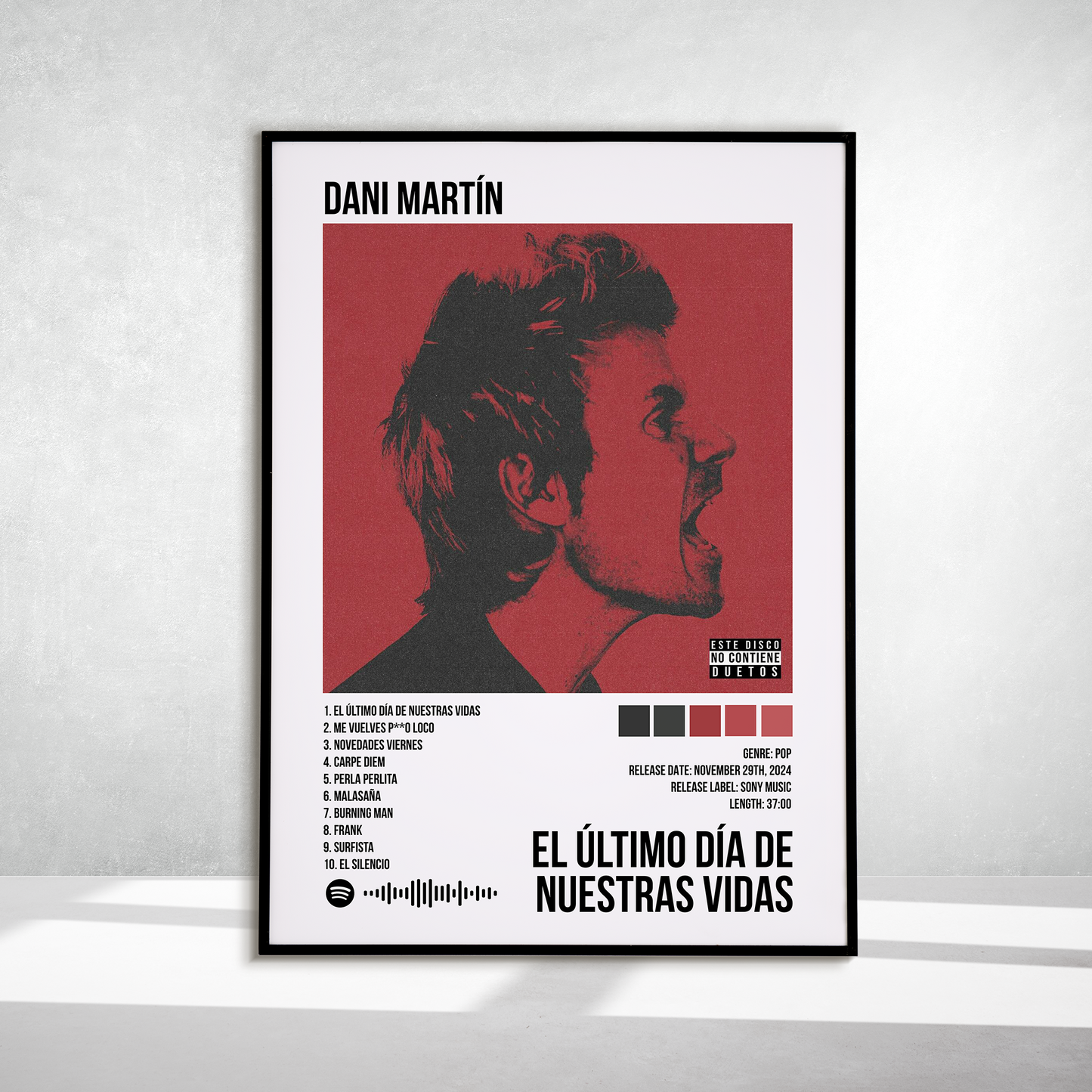 El Último Día de Nuestras Vidas