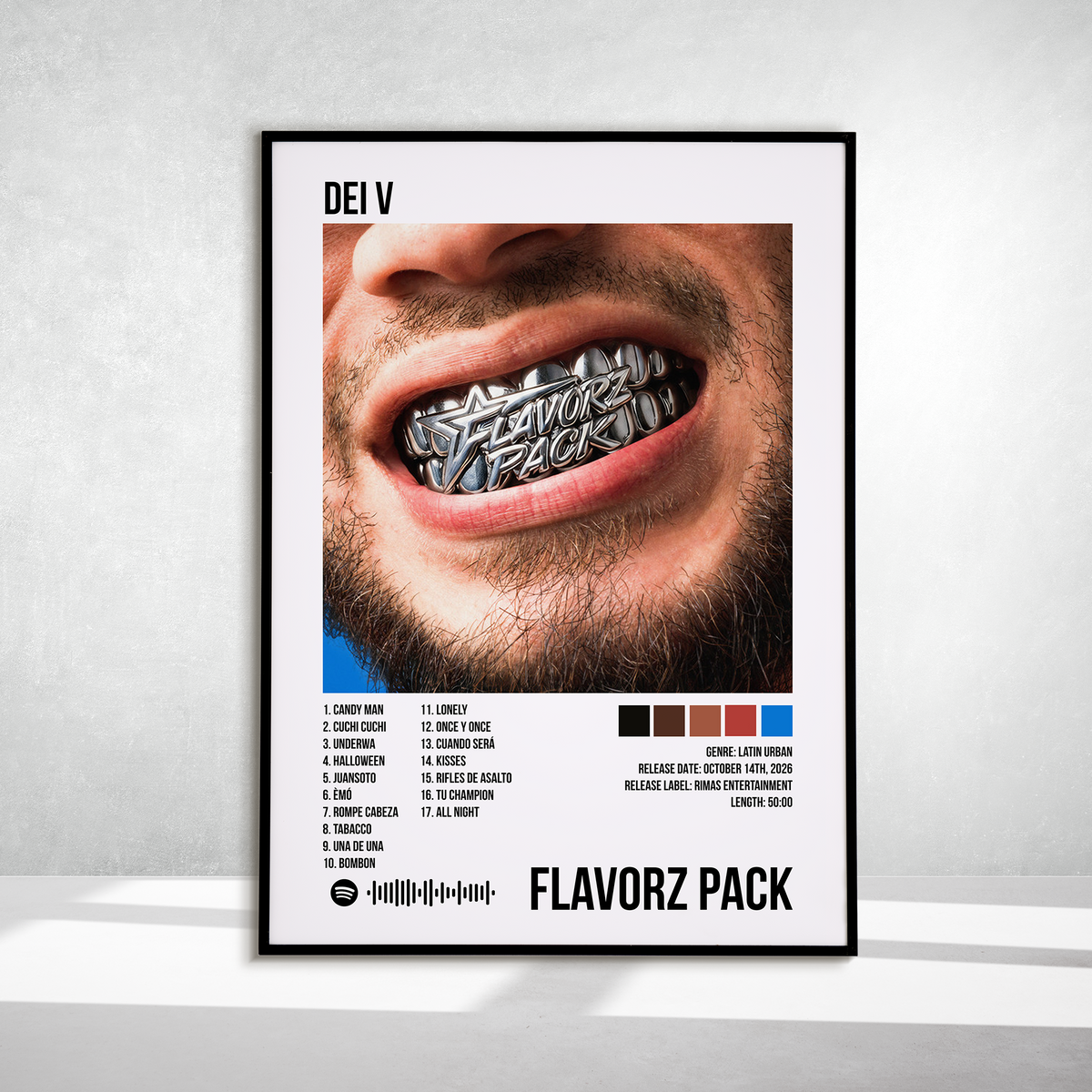 Flavorz Pack