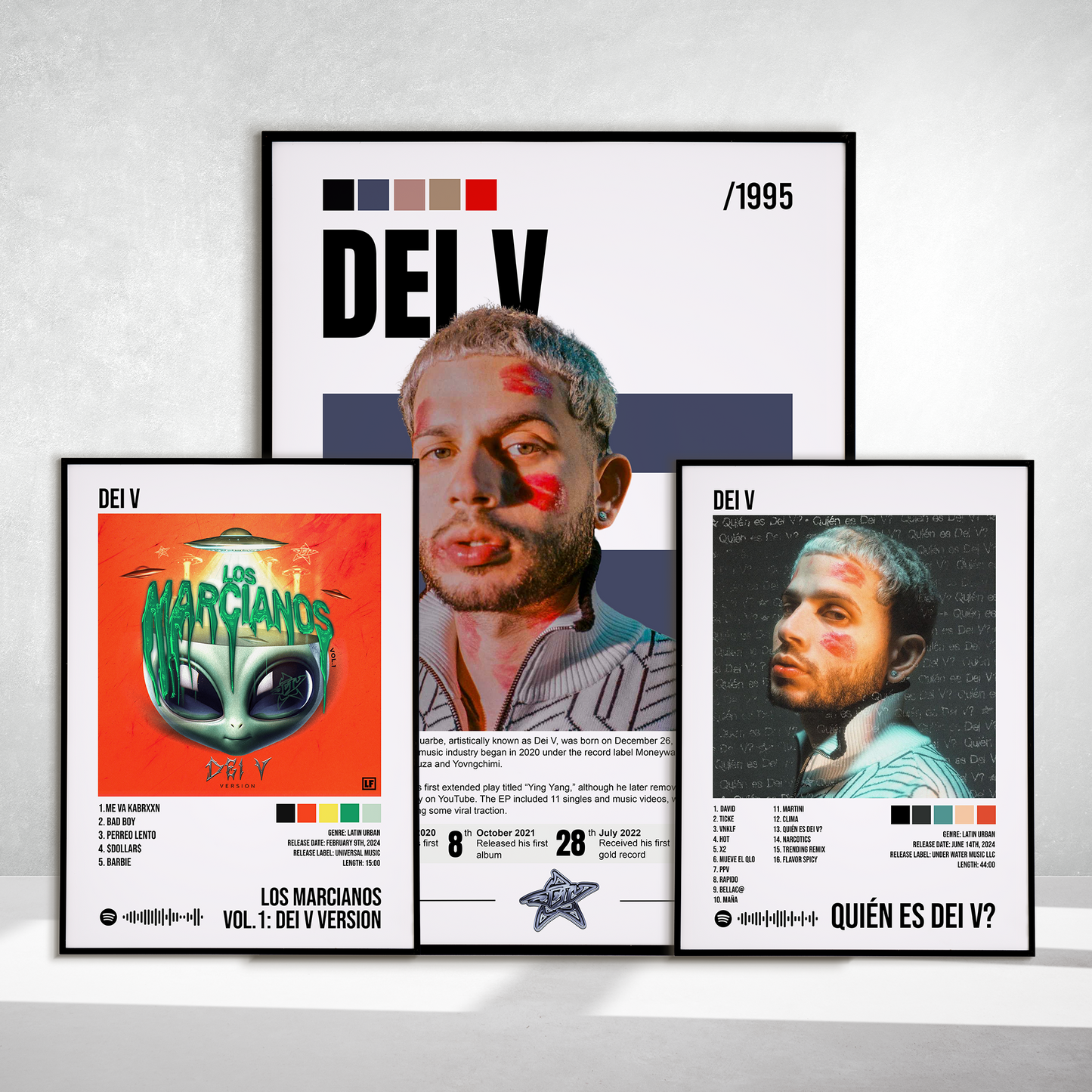 Dei V - Essential Pack