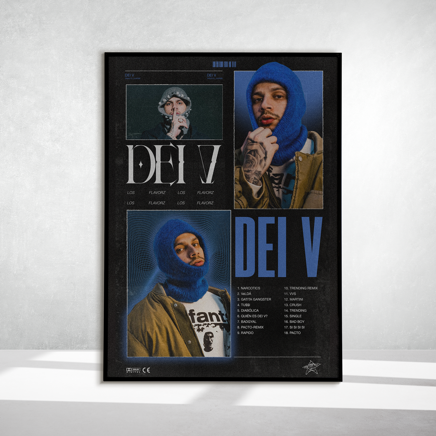 Dei V - Night Collection