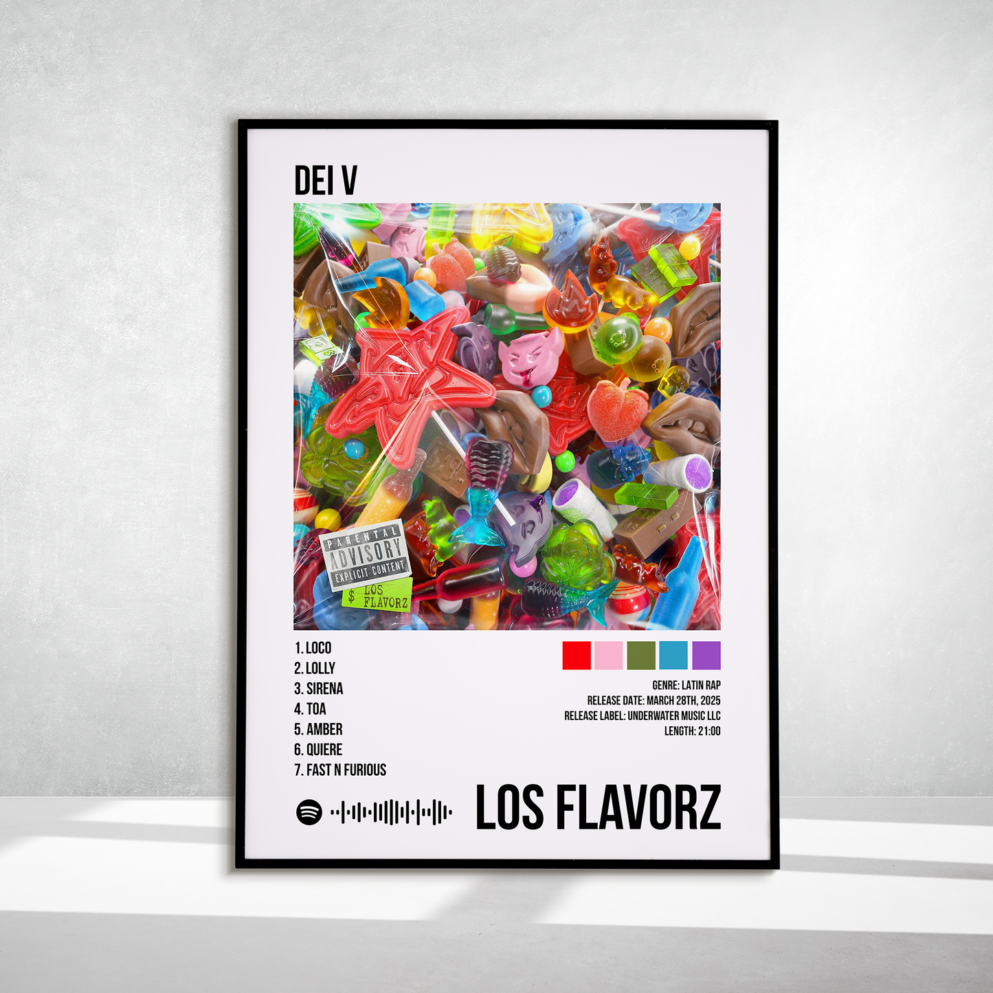 LOS FLAVORZ