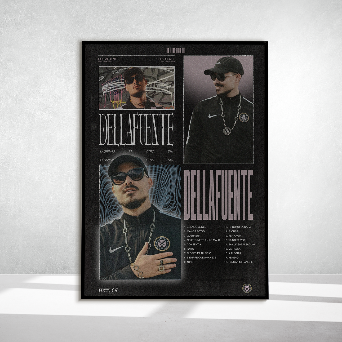 Dellafuente - Night Collection