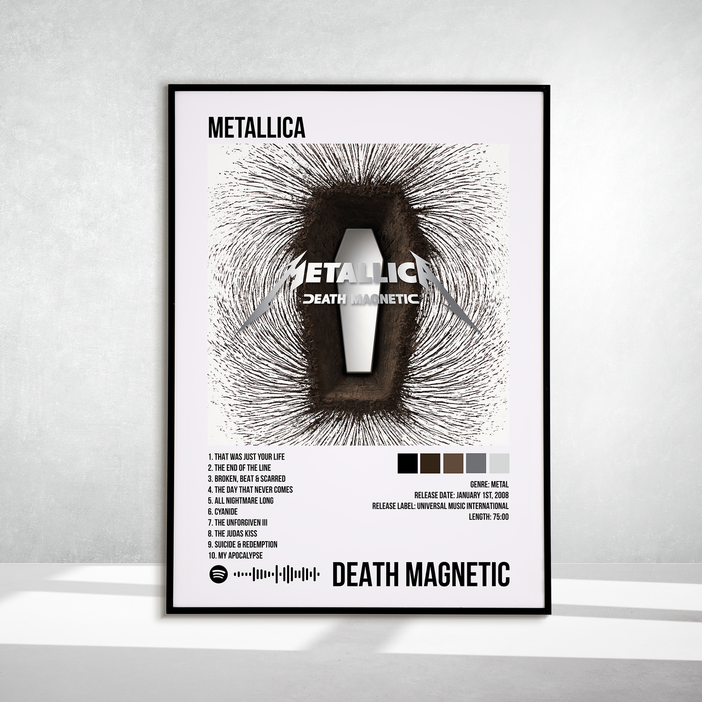 Death Magnetic