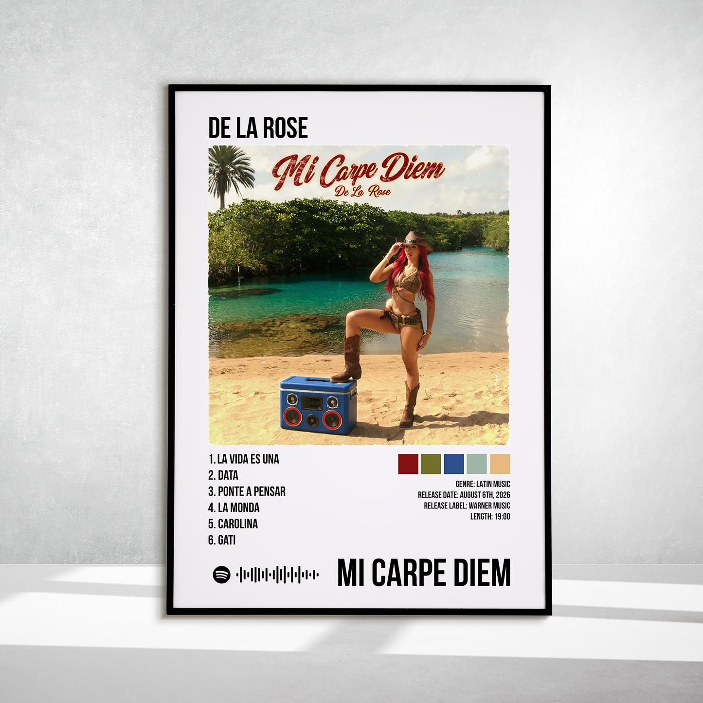 Mi Carpe Diem
