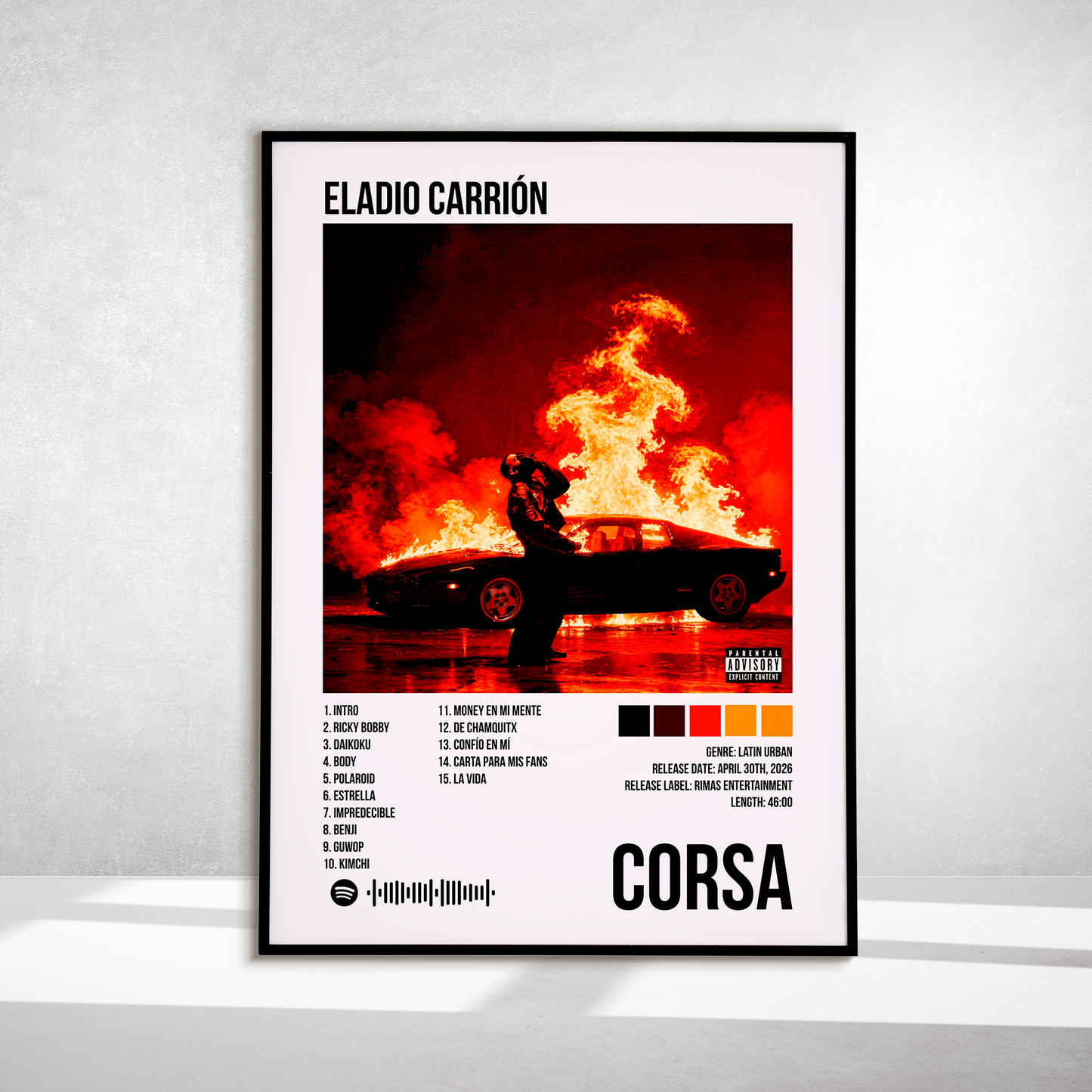 CORSA