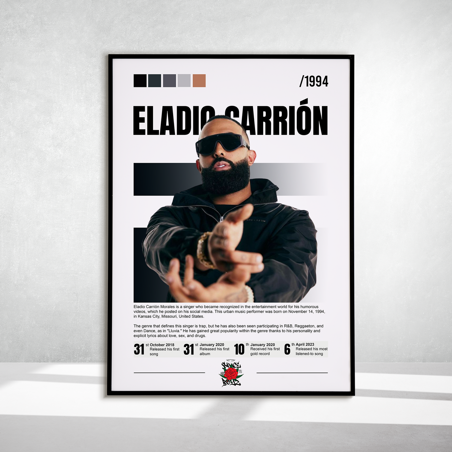 Eladio Carrión - Exclusive Edition