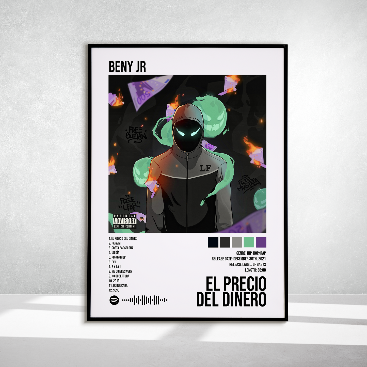 El precio del dinero