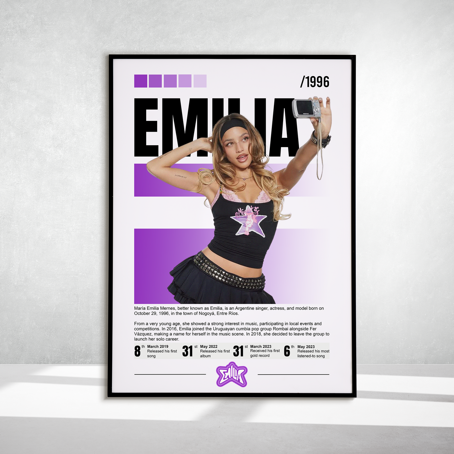 Emilia - Exclusive Edition