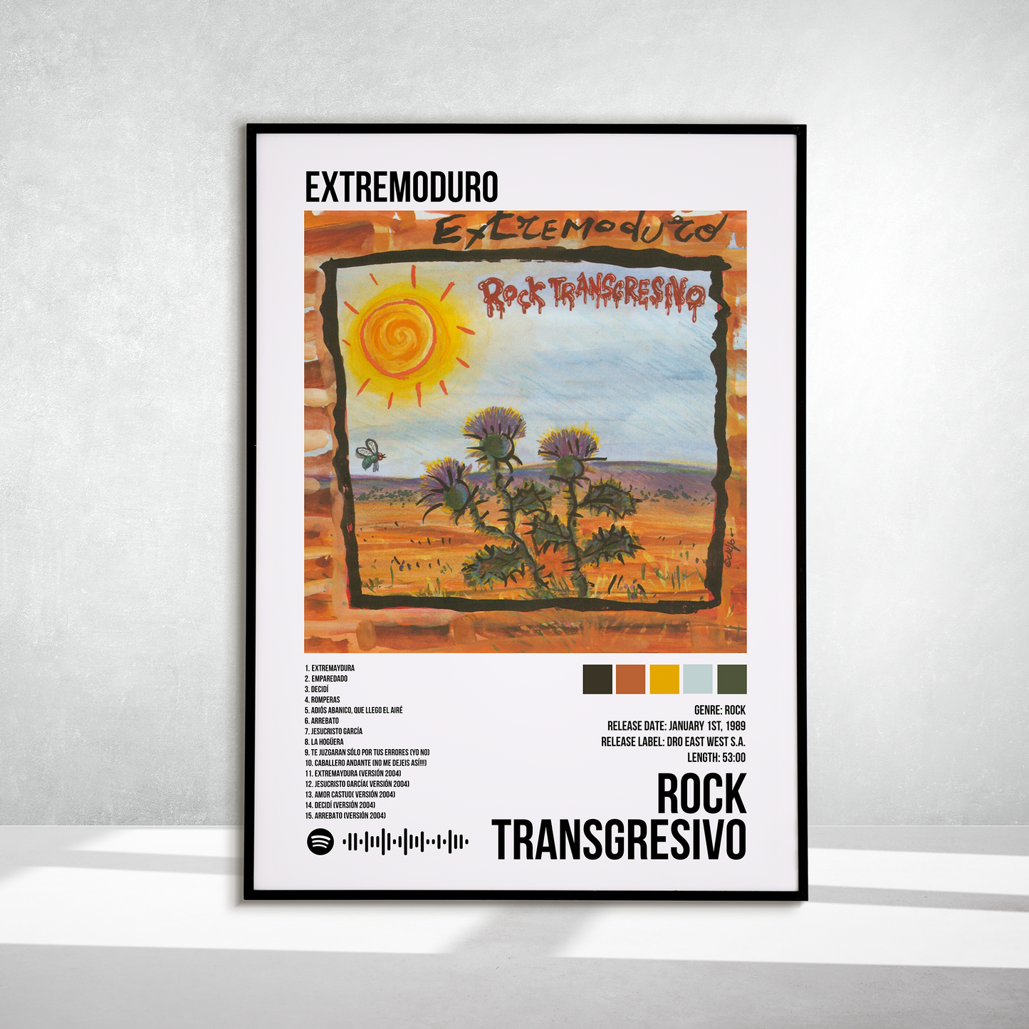 Rock Transgresivo