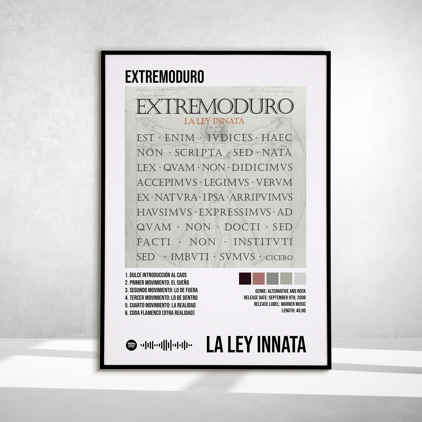 La Ley Innata