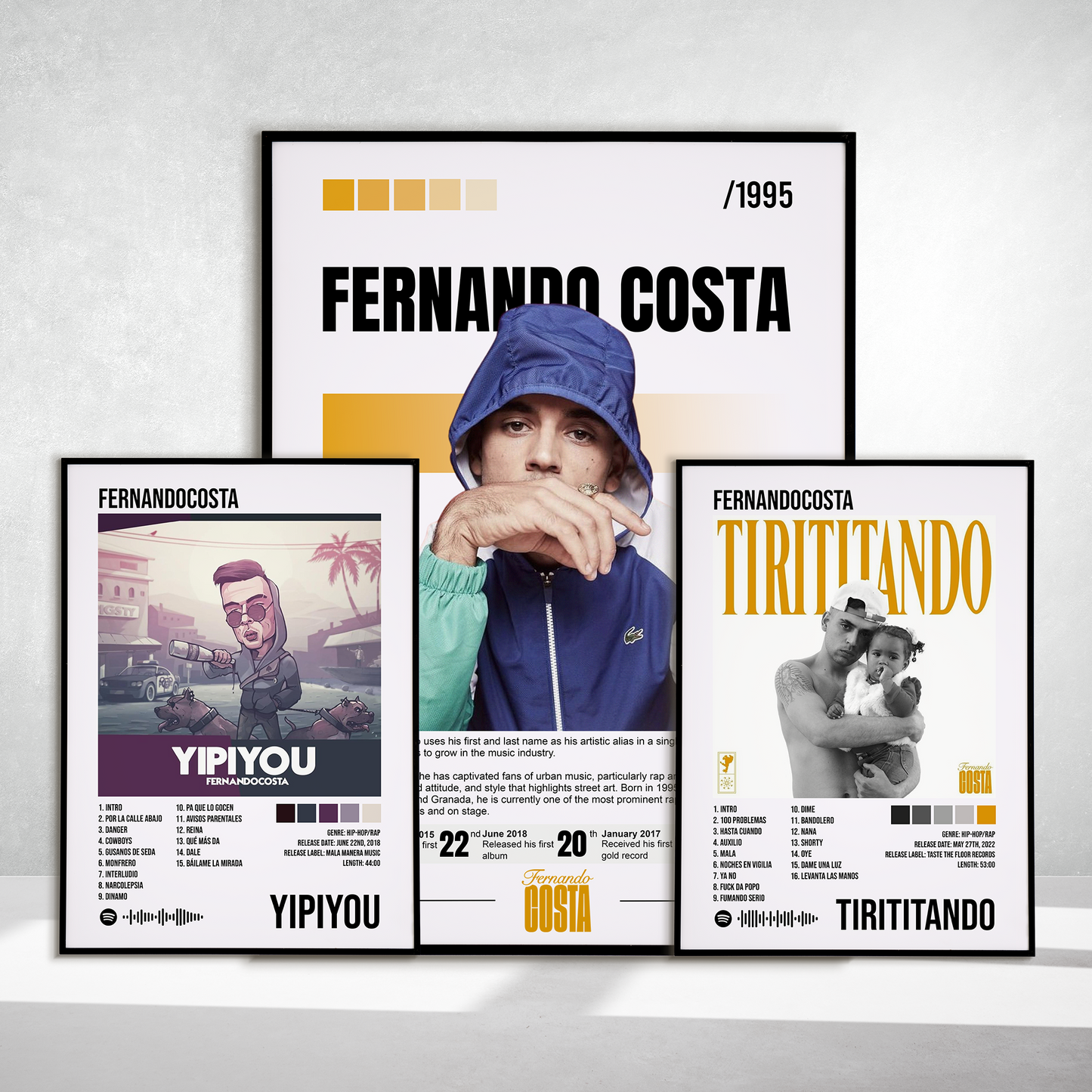 Fernando Costa - Essential Pack