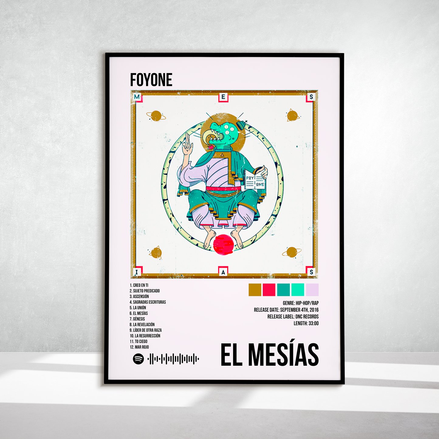 El Mesías