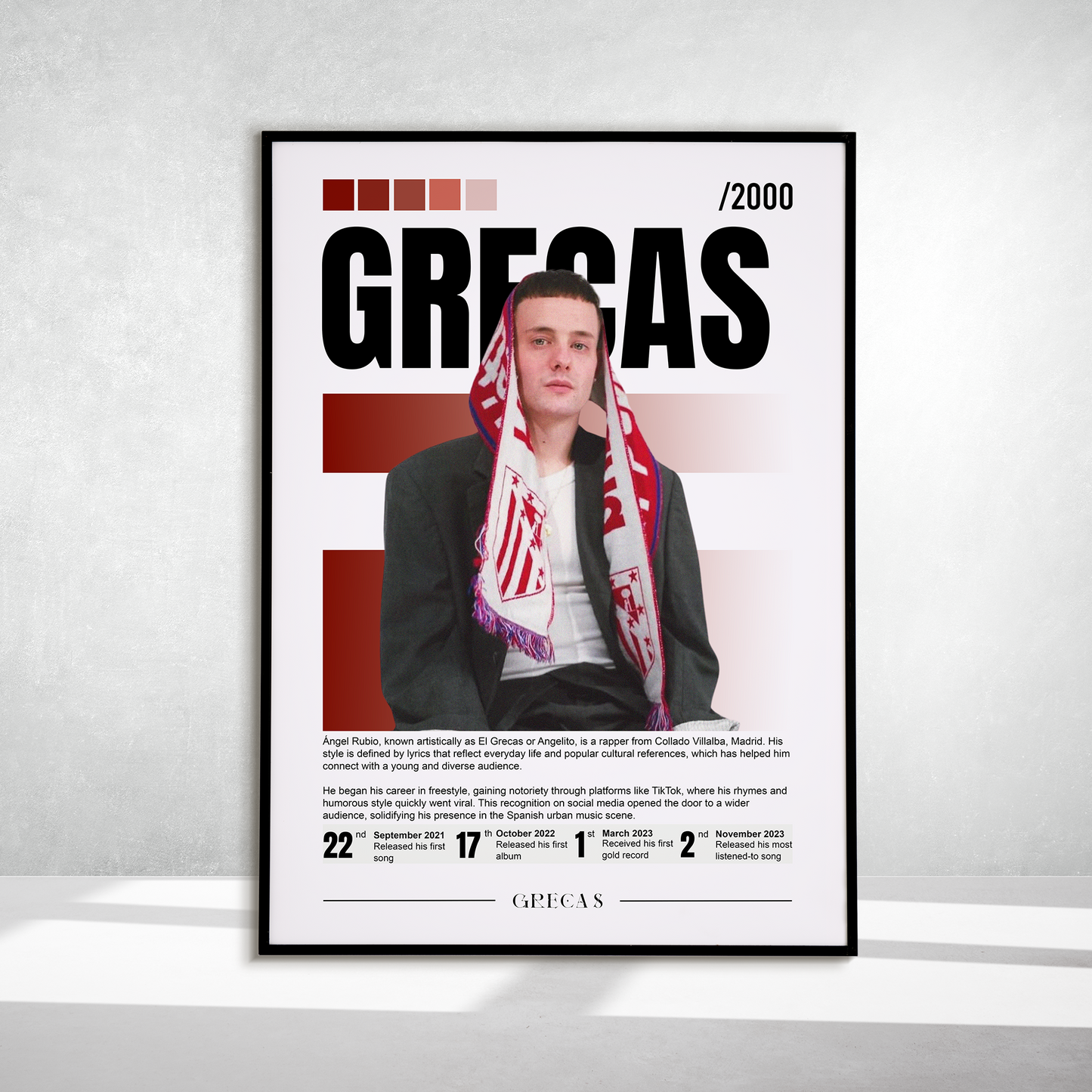 Grecas - Exclusive Edition