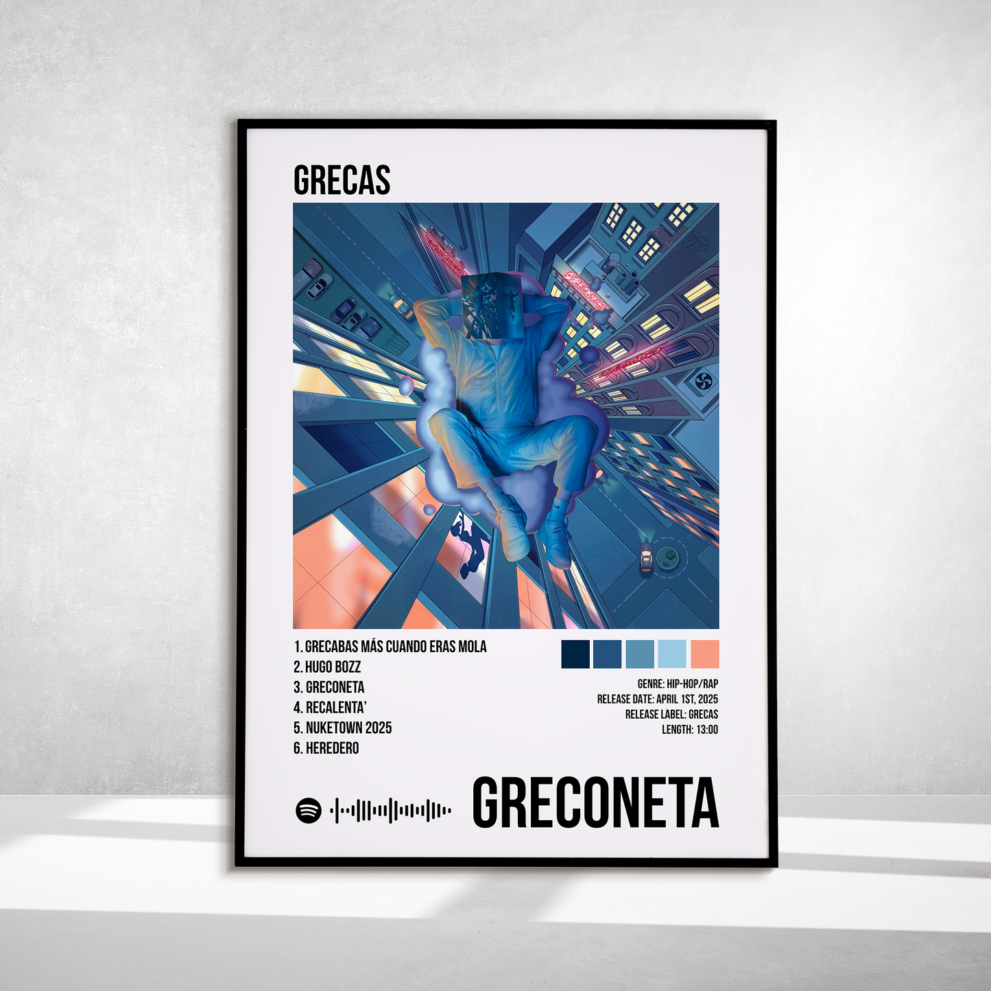 Greconeta