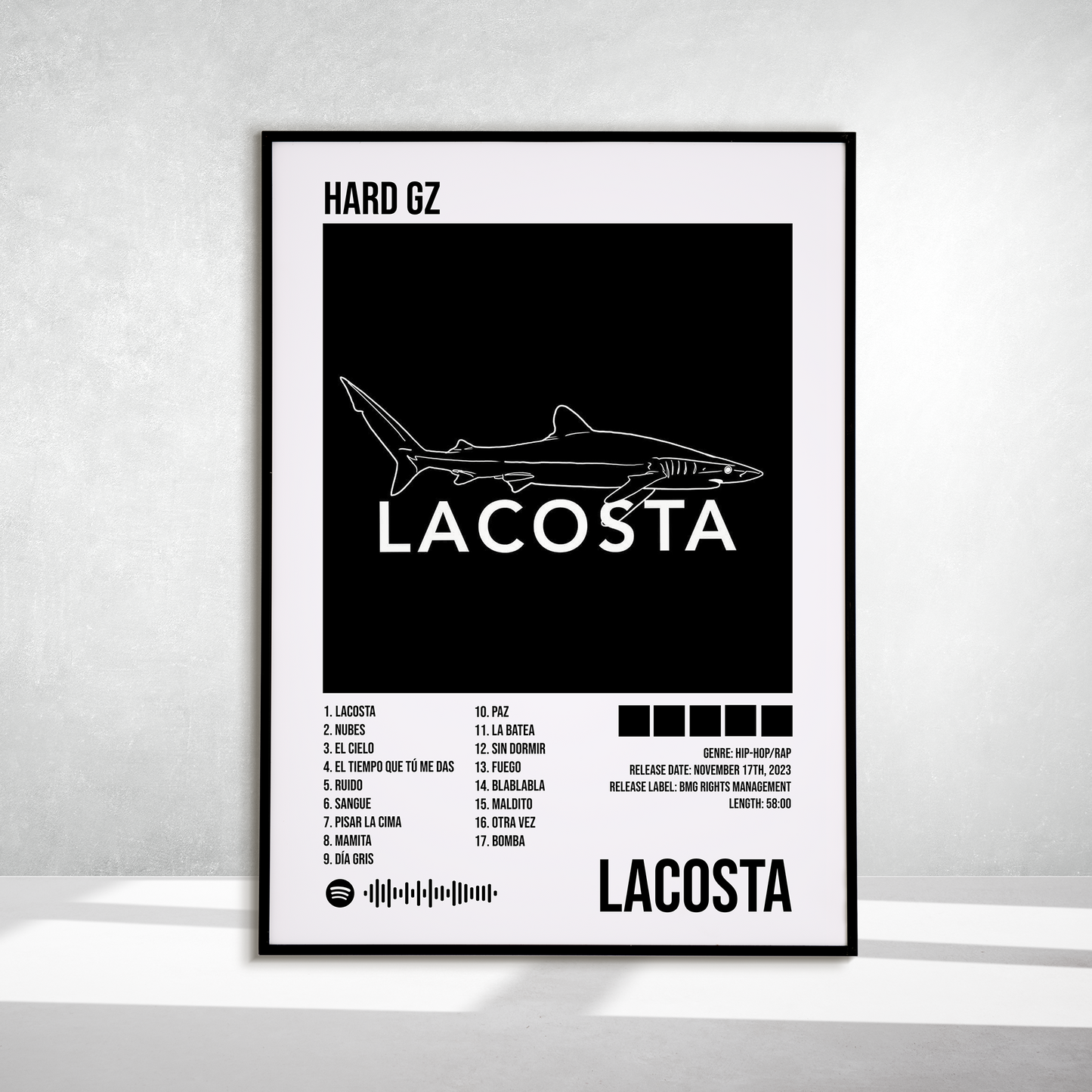 Lacosta