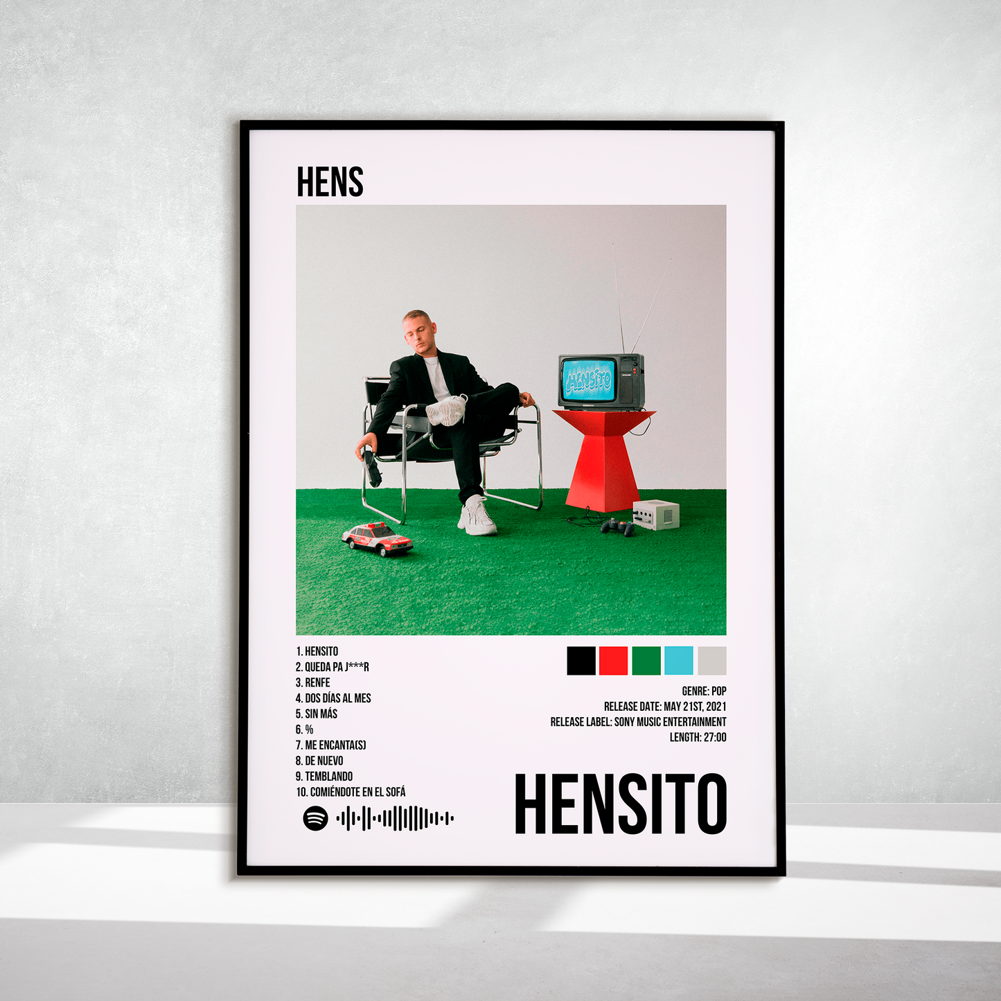 Hensito