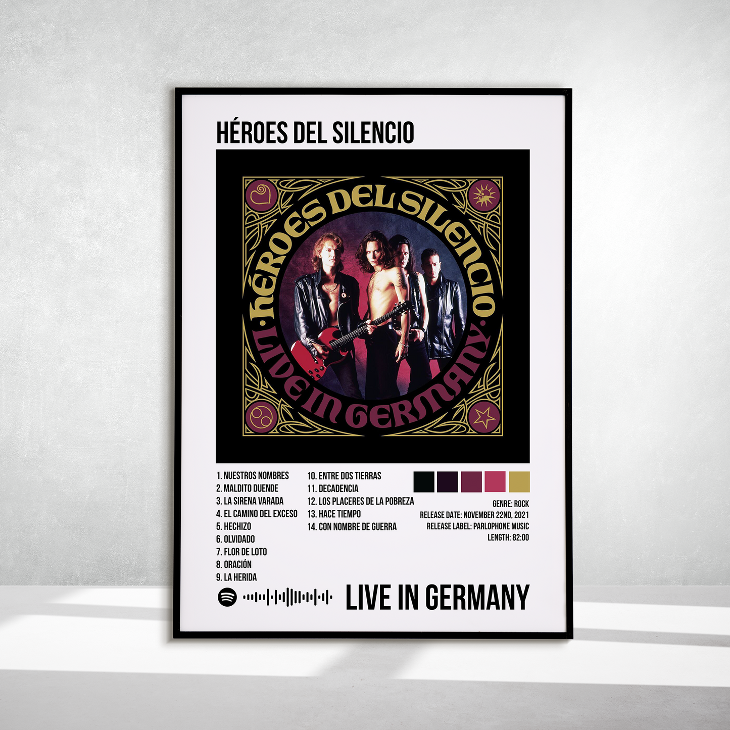 Live in Germany