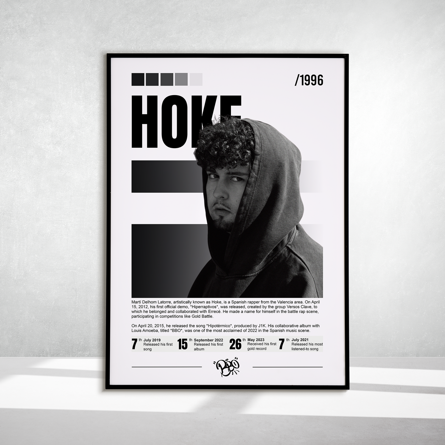 Hoke - Exclusive Edition