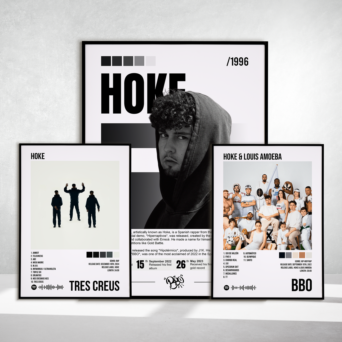 Hoke - Essential Pack