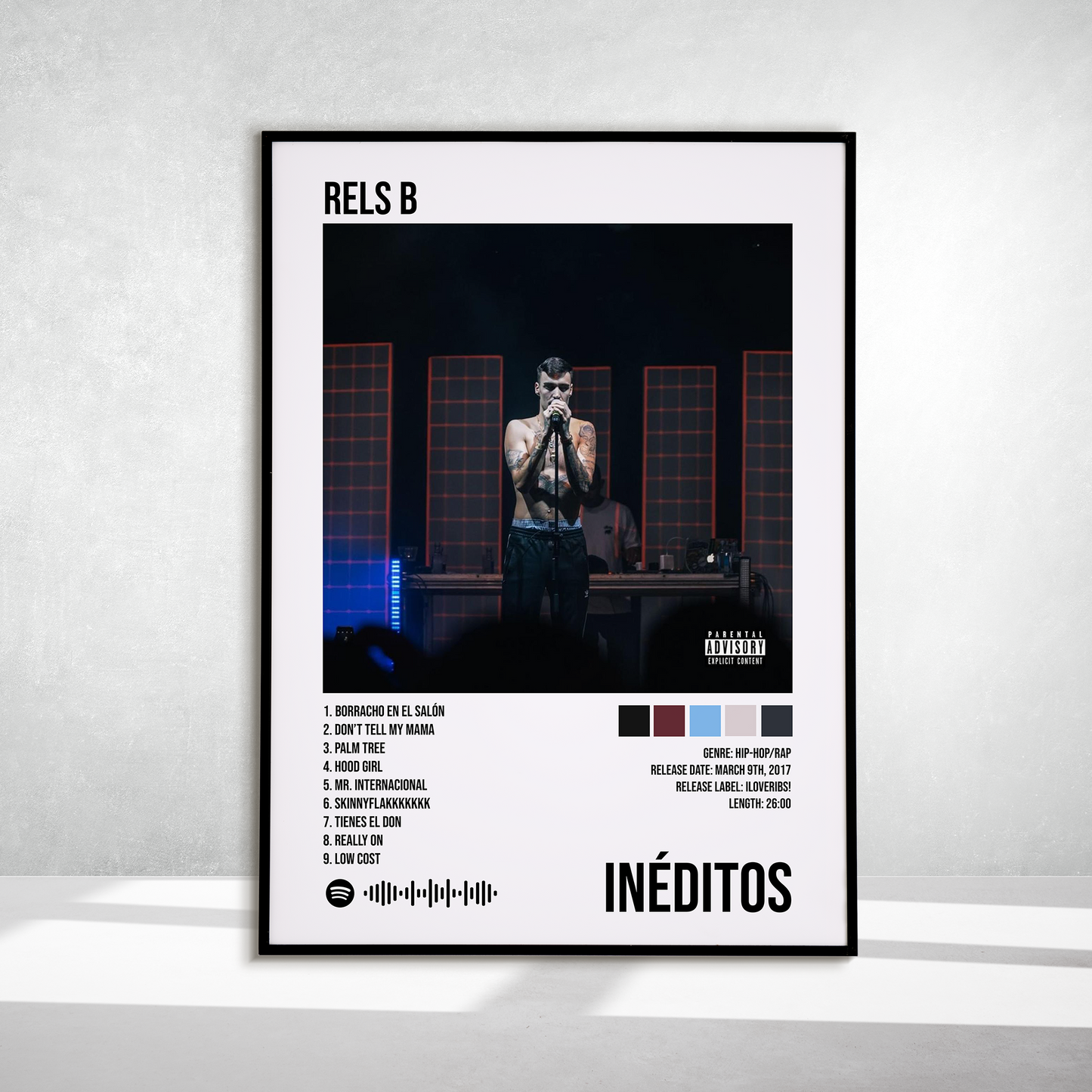 Inéditos