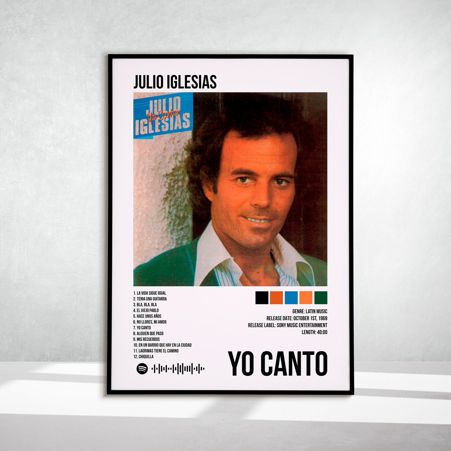 Yo Canto