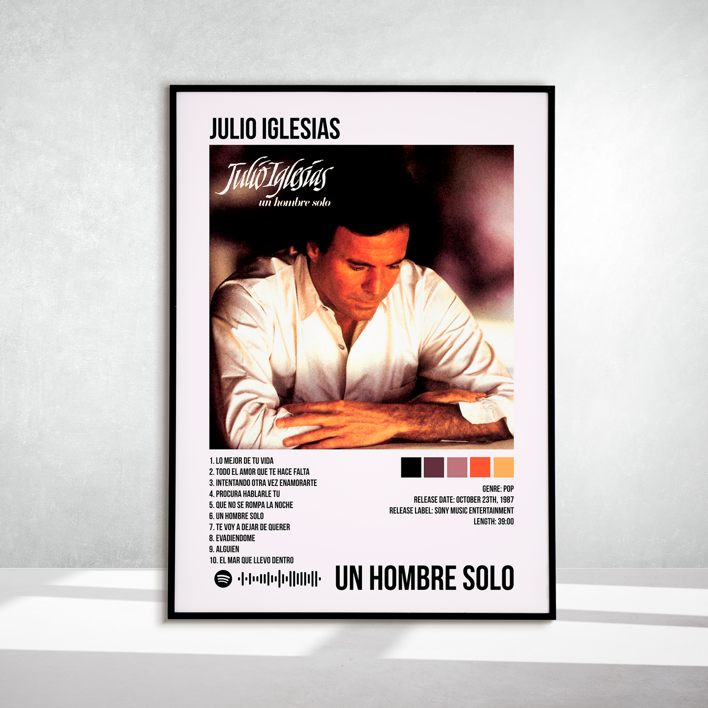 Un Hombre Solo