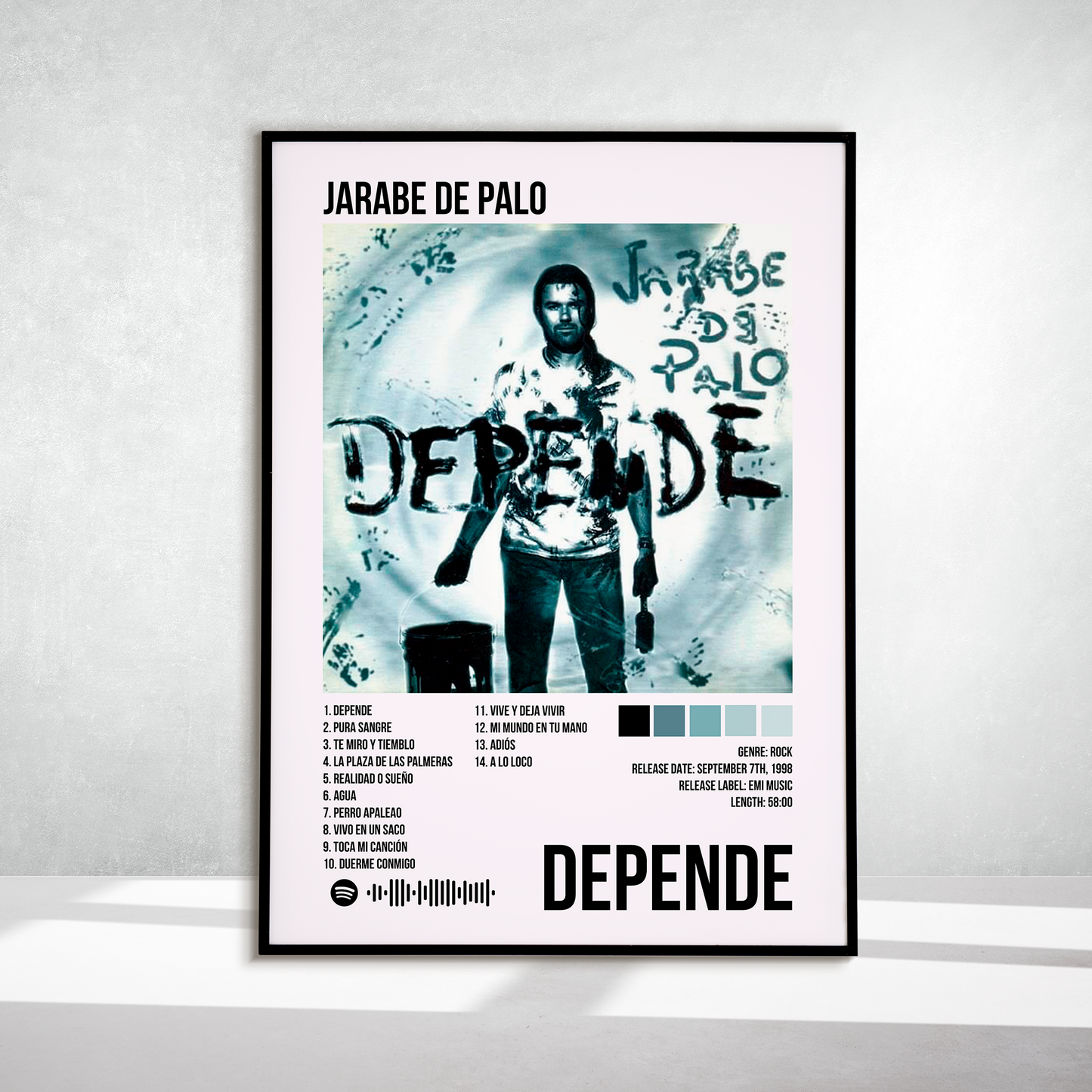 Depende