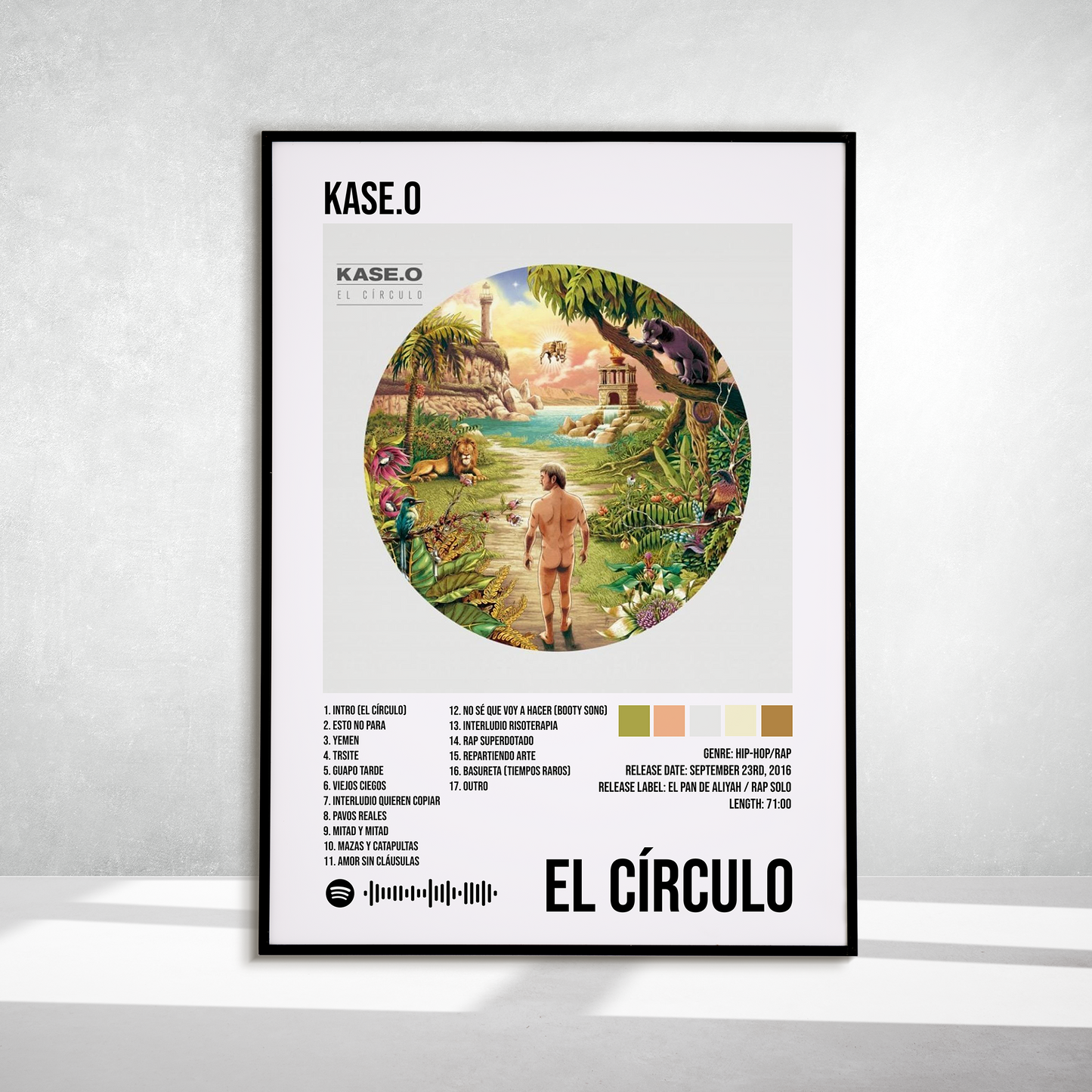 El Círculo